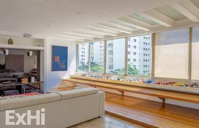 Imagem 3: Apartamento, 352 m² - venda por R$ 4.240.000,00 ou aluguel por R$ 20.000,00/mês...