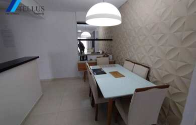 Imagem 8: Apartamento em Praia Grande Aviação 2 Dormitórios 1 suite Lazer completo