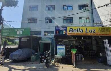 Imagem: O apartamento possui 1 Dormitório, 1 Banheiro e está localizado