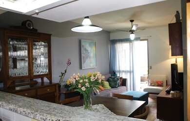 Imagem: O apartamento possui 3 Dormitórios, 2 Banheiros, 2 Vagas na