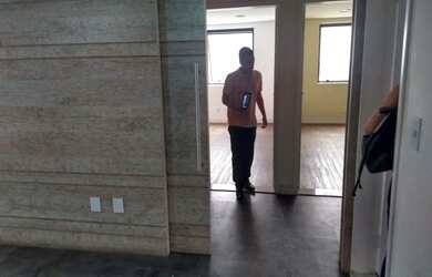 Imagem 5: Sala, 146 m² - venda por R$ 720.000,00 ou aluguel por R$ 3.800,00/mês...