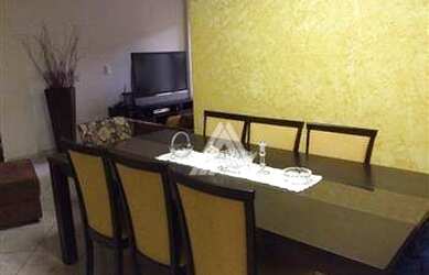 Imagem 5: Apartamento com 3 dormitórios à venda, 134 m² Jardim - Santo André