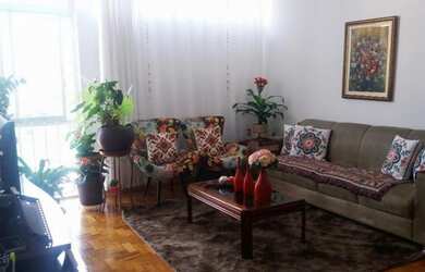 Imagem: O apartamento possui 2 Dormitórios, 2 Banheiros, 110m² de