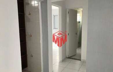 Imagem 4: Apartamento à venda, 56 m² por R$ 225.000,00 - Demarchi - São Bernardo...