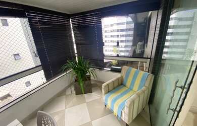 Imagem 9: Apartamento 3 suítes Nascente Andar Alto na Pituba R$ 670.000,00