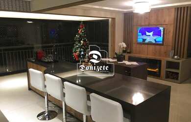 Imagem 3: Apartamento para venda com 120 metros quadrados com 3 quartos em Jardim...