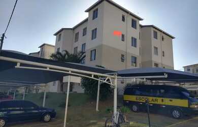 Imagem: O apartamento para alugar possui 3 Dormitórios, 1 Banheiro