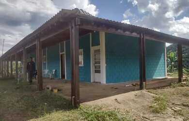 Imagem: A fazenda possui 2.000m² de Área e está localizado em Nazaré