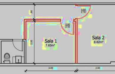 Imagem 8: Sala Comercial 32m2 pronta pra uso Américas Avenue - Barra Recreio -...