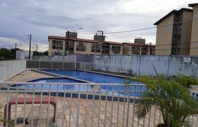 Imagem: O apartamento possui 2 Dormitórios, 2 Banheiros, 1 Vaga na