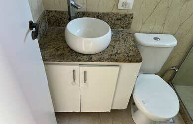 Imagem 13: Apartamento Freguesia. 76m² de Área, 1 Vaga na garageme2 Dormitórios