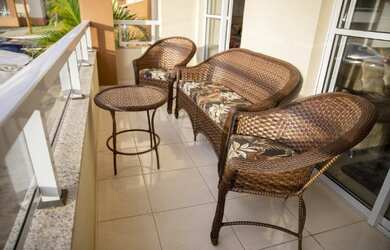 Imagem 2: Apartamento Dunas de Guarajuba