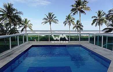 Imagem: O apartamento possui 5 Dormitórios, 3 Banheiros, 4 Vagas na