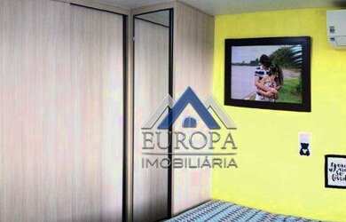 Imagem 2: Apartamento com 2 dormitórios, 46 m² - venda por R$ 175.000,00 ou aluguel...