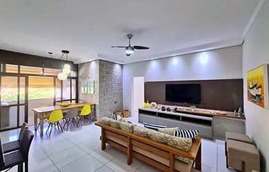 Imagem: O apartamento possui 3 Dormitórios, 3 Banheiros, 2 Vagas na