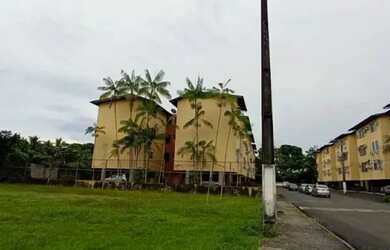 Imagem 1: //Vendo apartamento térreo no Conjunto dos Jornalistas em frente à Fametro