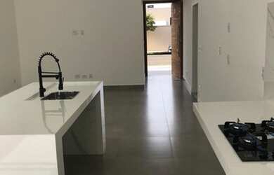 Imagem 3: Casa no condomínio Maza para locação e venda com 138 metros quadrados