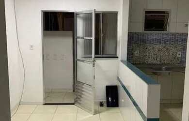 Imagem: A casa possui 1 Dormitório, 1 Banheiro e está localizado