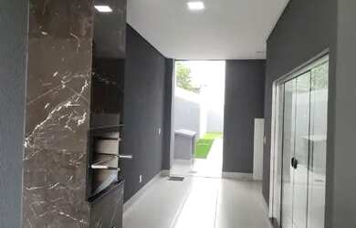 Imagem 7: Casa Jardim Ipiranga Aparecida de Goiânia