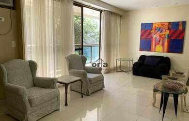 Imagem: O apartamento possui 3 Dormitórios, 3 Banheiros, 2 Vagas na