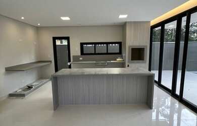 Imagem 6: Permuta até 40% - Casa no condomínio Real Park Arujá com 4 suítes