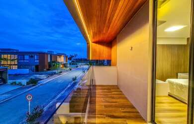 Imagem 5: Casa no condomínio Maui. Piscina, Varanda, 430m² de Áreae4 Vagas na...