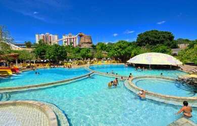 Imagem 15: Di Roma Hotel Aluguel para temporadas Caldas Novas