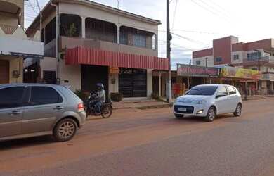 Imagem: Vendo ou troco sobrado proximo a br 163