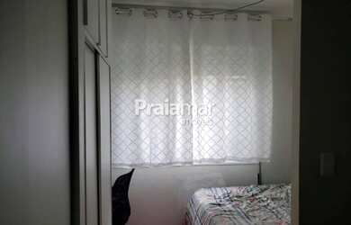 Imagem 8: Apartamento 01 Dorm 57m2 Gonzaga - Santos