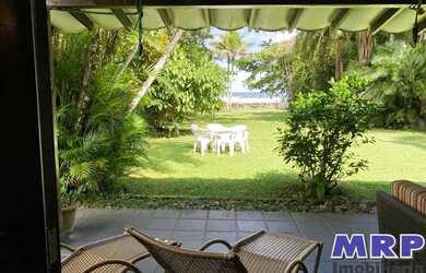 Imagem 1: Casa pé na areia em Ubatuba. Com vista espetacular do mar. Praia Dura