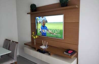 Imagem 2: Apartamento 01 Dorm 57m2 Gonzaga - Santos