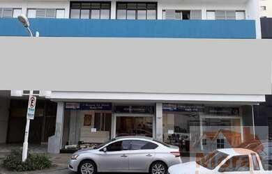 Imagem: O depósito possui 852m² de Área e está localizado em Centro