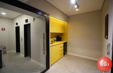 Imagem: O depósito possui 13m² de Área e está localizado em Bela