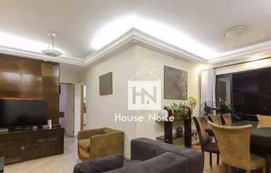 Imagem: O apartamento possui 3 Dormitórios, 3 Banheiros, 1 Vaga na