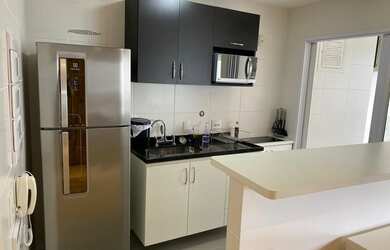 Imagem 3: Apartamento para venda tem 49 m² com 1 dormitório em Vila Gertrudes/Brooklin