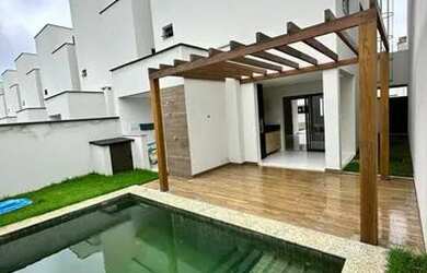 Imagem 4: 001// Casas em condominio fechado em Alto Padrão