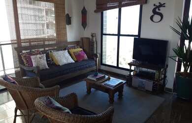 Imagem: O apartamento possui 3 Dormitórios, 4 Banheiros, 2 Vagas na