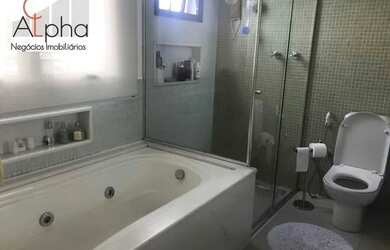 Imagem 8: Sobrado com 4 dormitórios à venda, 416 m² por R$ 5.800.000,00 - Tamboré...