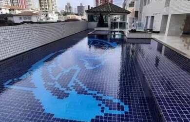 Imagem: O apartamento possui 3 Dormitórios, 3 Banheiros, 2 Vagas na