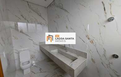 Imagem 10: MARAVILHOSA CASA NO CONDOMÍNIO JARDINS DA LAGOA - LAGOA SANTA