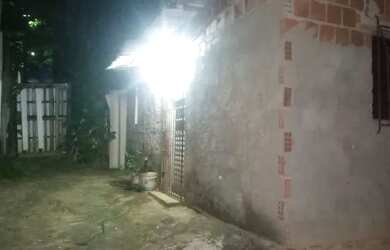 Imagem 2: VENDE-SE UMA CASA SOLTA COM TERENO EM JAGUARANA PAULISTA 45 MIL