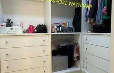 Imagem 9: Leo vende, Sim, 3 4 c 2 suítes, closet, goumert, mobiliada veja fotos