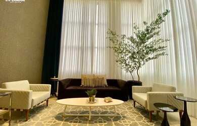 Imagem: O apartamento possui 3 Dormitórios, 5 Banheiros, 5 Vagas na