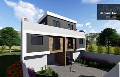 Imagem 7: Sobrados Lindoia. Churrasqueira, 129m² de Área, 3 Banheirose3 Dormitórios