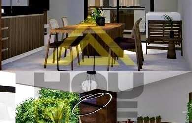 Imagem 4: Casa térrea/Condomínio Quintas das Marinas/3 Quartos/1 suíte/250m²/Aceita financiamento