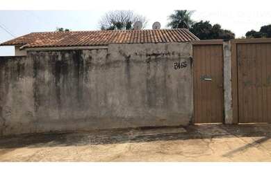 Imagem: A casa possui 2 Dormitórios, 1 Banheiro, 99m² de Área e