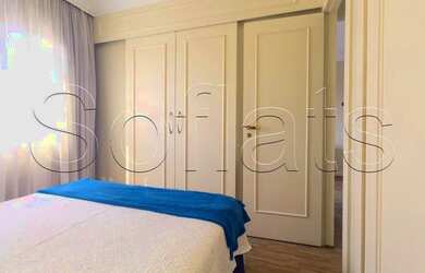 Imagem 7: Flat The World na Vila Olímpia disponível disponível para locação...