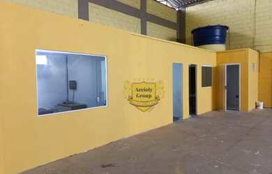 Imagem 5: Galpão para alugar, 450 m² por R$ 4.701,00/mês - Guaxindiba - São Gonçalo/RJ