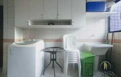 Imagem 11: Apartamento com 3 dormitórios à venda, 110 m² por R$ 450.000,00 - Tambaú...