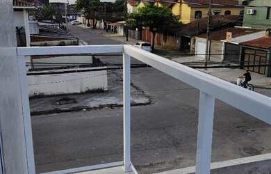 Imagem: A casa à venda possui 2 Dormitórios, 1 Banheiro e 1 Vaga na